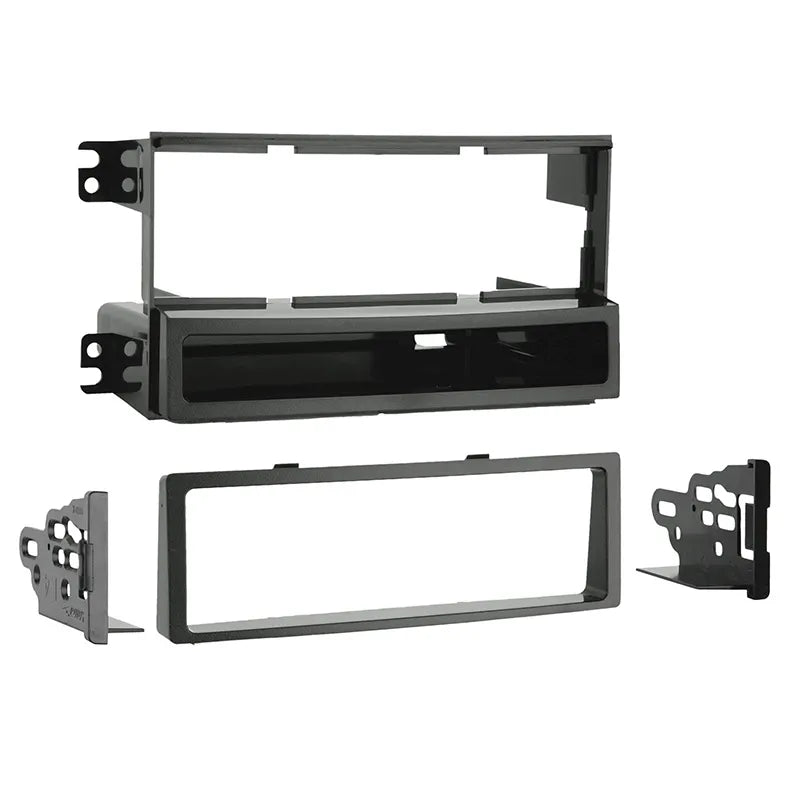 Aerpro FP997324 Single DIN Textured Black Facia Kit Suit Kia Magentis 2006 - 2010