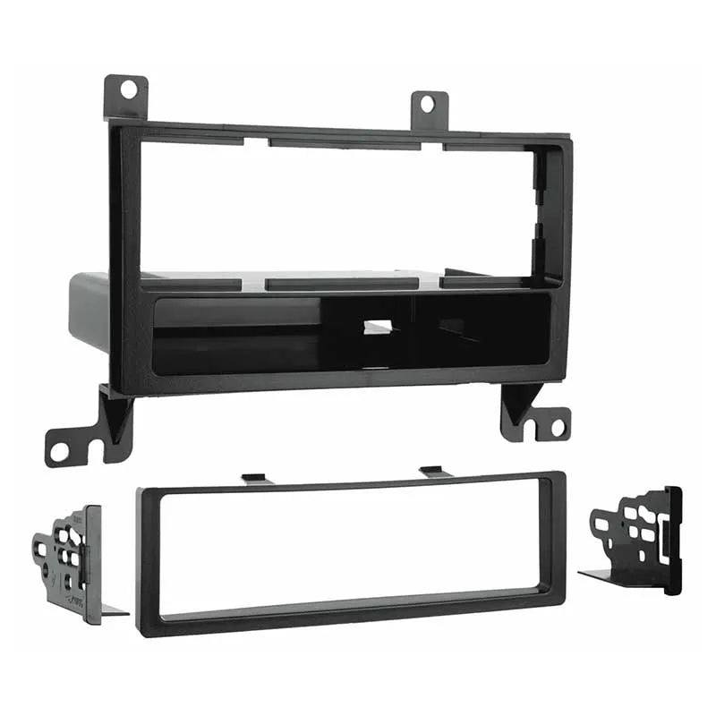 Aerpro FP997325 Single DIN & Pocket Facia Kit Suit Hyundai Santa Fe CM 2006 - 2012
