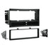 Aerpro FP997328 Single DIN Black Facia Kit Suit Kia Sorento BL 2007 - 2008