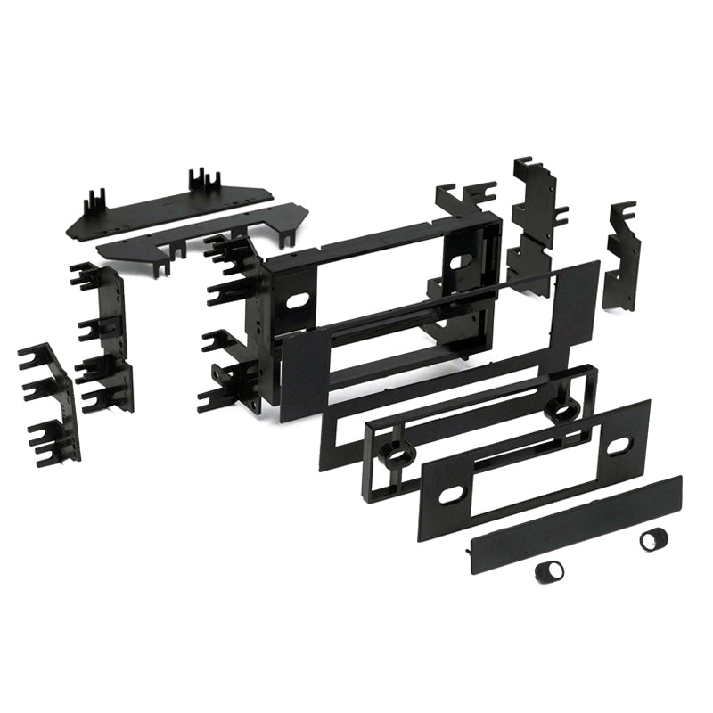 Aerpro FP997401 Single DIN Textured Black Multikit Suit Nissan Pathfinder WD21 (Terrano) 1988 - 1995
