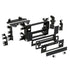 Aerpro FP997401 Single DIN Textured Black Multikit Suit Nissan Pathfinder WD21 (Terrano) 1988 - 1995