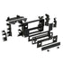 Aerpro FP997401 Single DIN Textured Black Multikit Suit Nissan Pathfinder WD21 (Terrano) 1988 - 1995