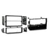 Aerpro FP997402 Single/Double DIN Black Facia Kit Suit Nissan 350Z 2003 - 2008 (Z33)