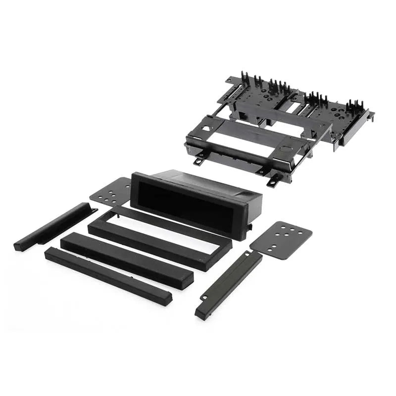 Aerpro FP997501 Single DIN Textured Black Facia Kit Suit Mazda B Series 1986 - 1993