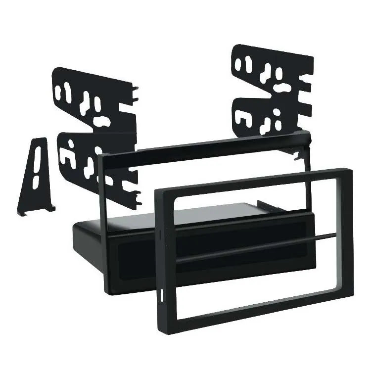 Aerpro FP997505 Single/Double DIN Black Facia Kit Suit Ford/Mazda Various Models