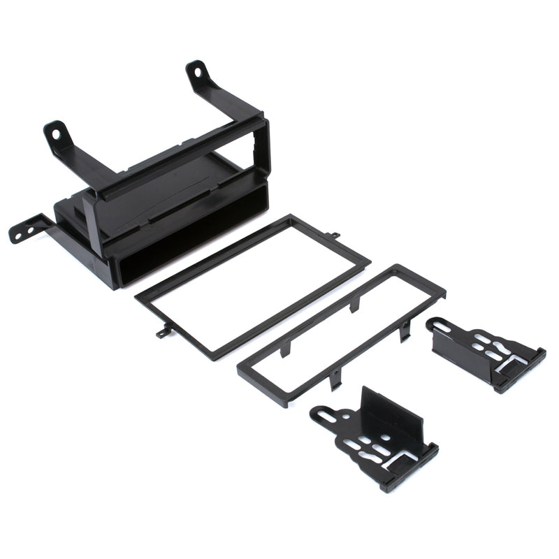 Aerpro FP997581 Single/Double DIN Facia Kit With Pocket Suit Nissan Pathfinder 2005 - 2007