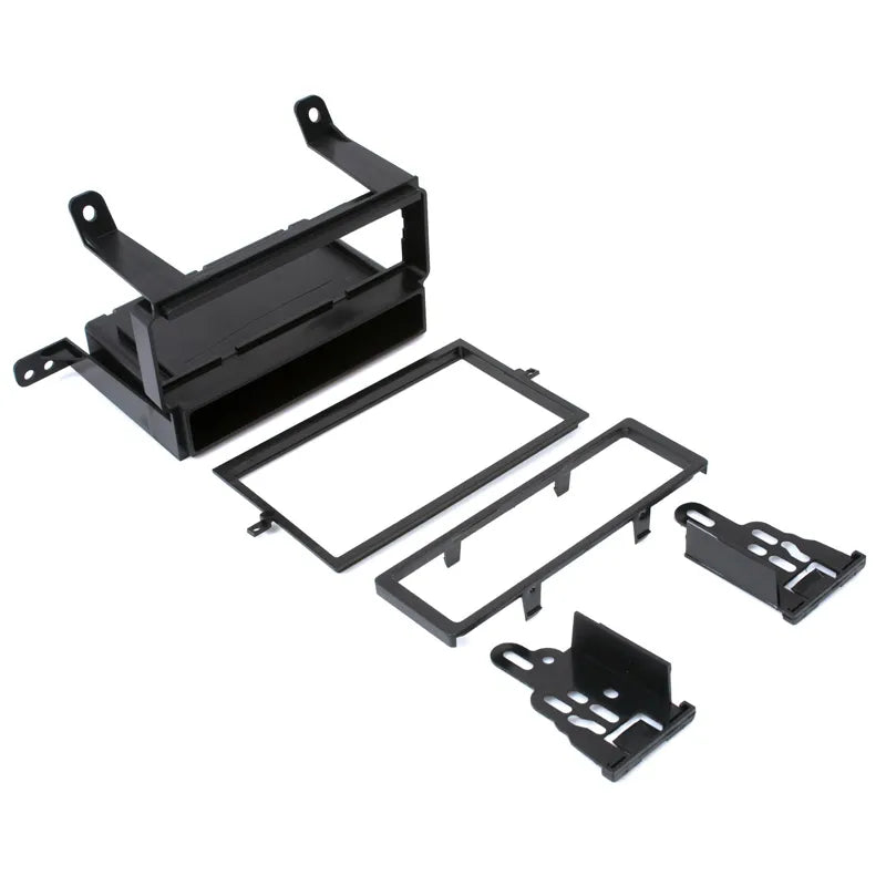 Aerpro FP997581 Single/Double DIN Facia Kit With Pocket Suit Nissan Pathfinder 2005 - 2007