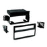 Aerpro FP997603 Single/Double DIN Black Facia Kit Suit Nissan Tiida CII 2006 - 2013