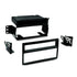 Aerpro FP997603 Single/Double DIN Black Facia Kit Suit Nissan Tiida CII 2006 - 2013