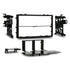 Aerpro FP997801 Double DIN Black Facia Kit Suit Honda Various Models