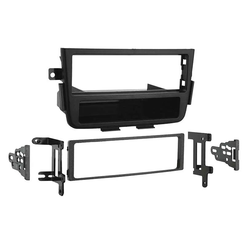 Aerpro FP997866 Single DIN Black Facia Kit Suit Honda MDX 2001 - 2006