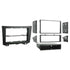 Aerpro FP997873 Single/Double DIN Textured Black Facia Kit Suit Honda CR-V 2007 - 2011