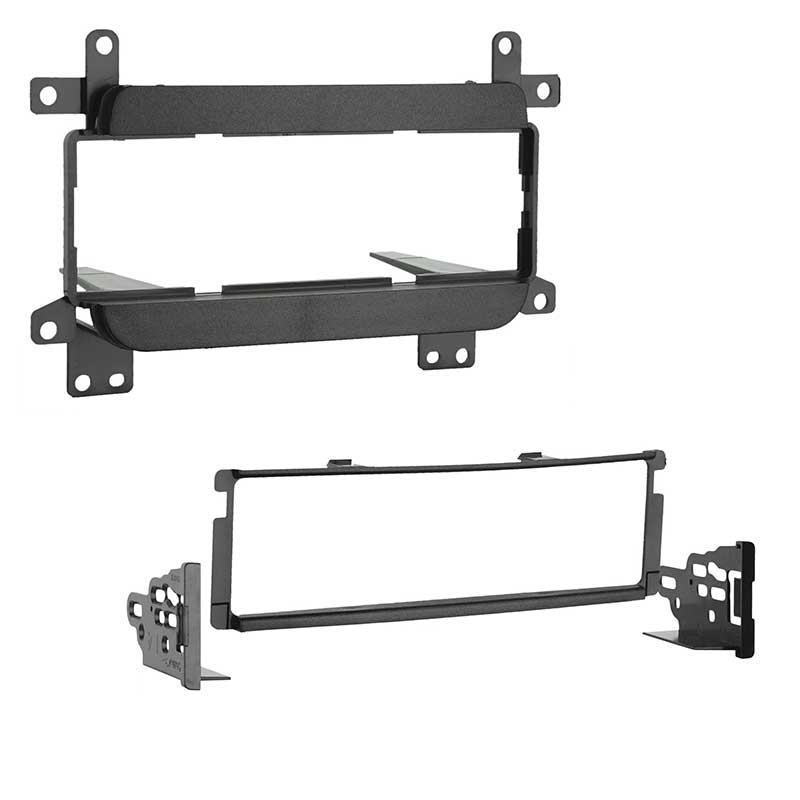 Aerpro FP997950 Single DIN Black Facia Kit Suit Suzuki Grand Vitara 2002 - 2004