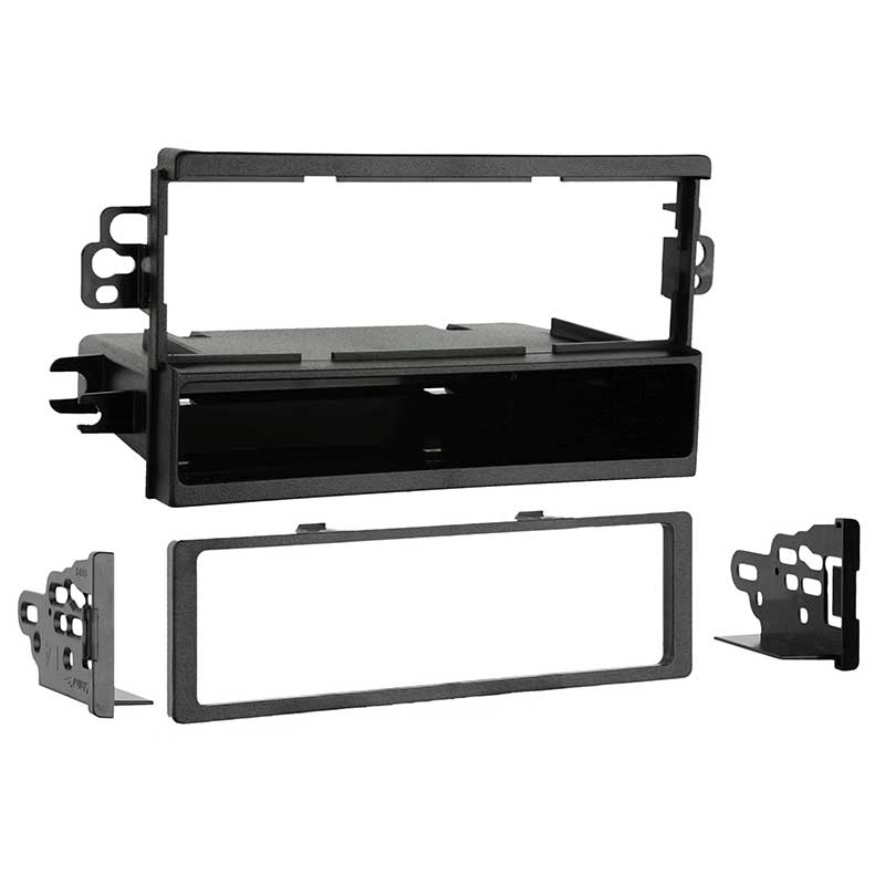 Aerpro FP997951 Single DIN Black Facia Kit Suit Suzuki/Holden/Daewoo Various Models
