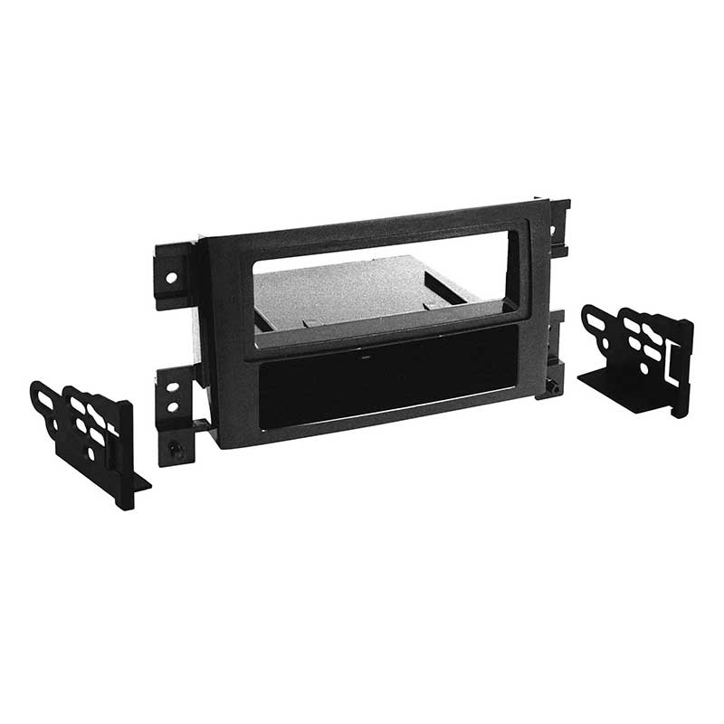 Aerpro FP997953 Single DIN Matte Black Facia Kit Suit Suzuki Grand Vitara 2005 - 2013