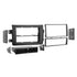 Aerpro FP997954 Single/Double DIN Black Facia Kit Suit Suzuki SX4 2007 - 2013