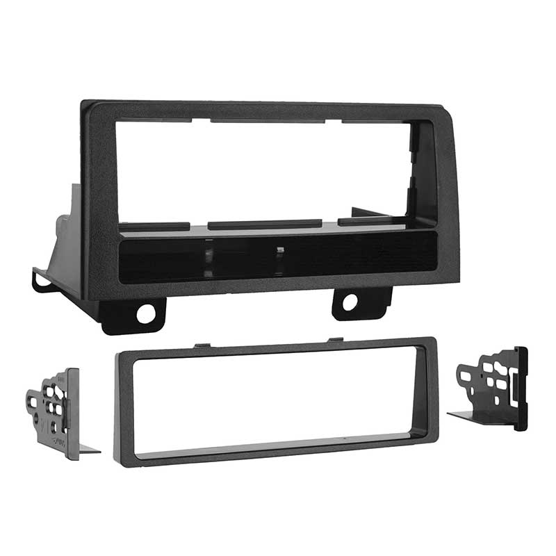 Aerpro FP998210 Single DIN Black Facia Kit Toyota 4Runner Limited 2003 - 2004