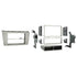 Aerpro FP998218 Single/Double DIN Painted Silver Facia Kit Suit Toyota Camry/Aurion 2006 - 2011