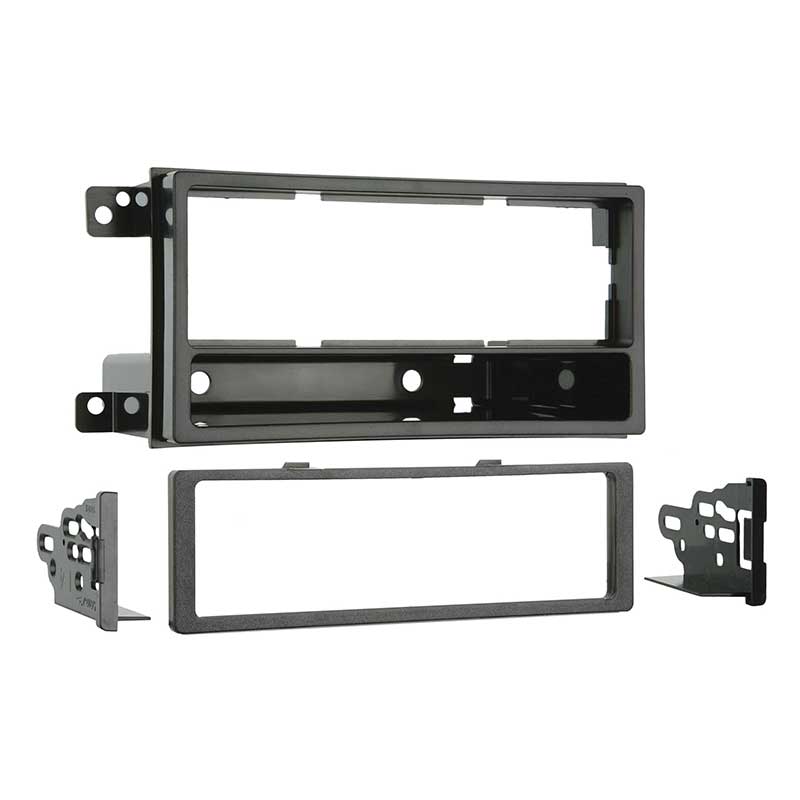 Aerpro FP998902 Single DIN Black Facia Kit Suit Subaru Impreza/WRX/Forester
