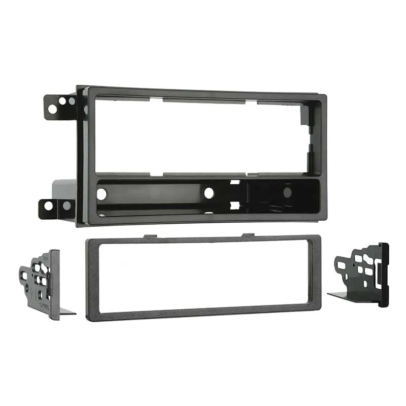 Aerpro FP998902 Single DIN Black Facia Kit Suit Subaru Impreza/WRX/Forester
