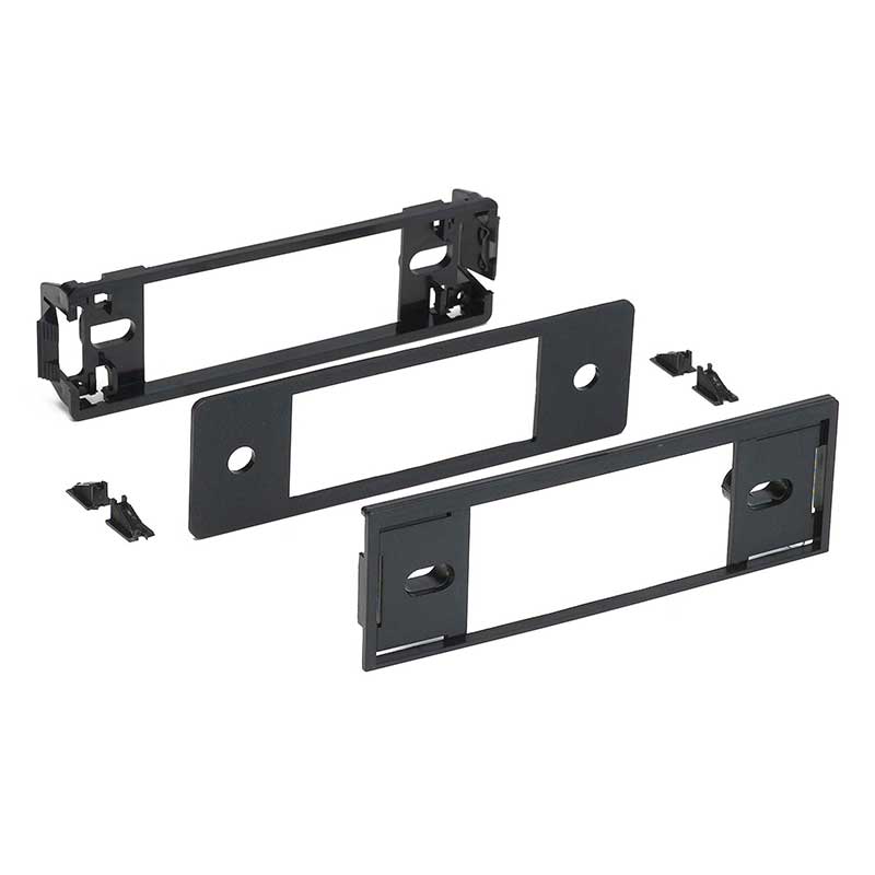 Aerpro FP999001 Single DIN Black Facia Kit Suit Audi Various Models