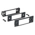 Aerpro FP999001 Single DIN Black Facia Kit Suit Audi Various Models