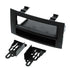 Aerpro FP999009 Single DIN Black Facia Kit Suit Volkswagen Touareg 2004 - 2010