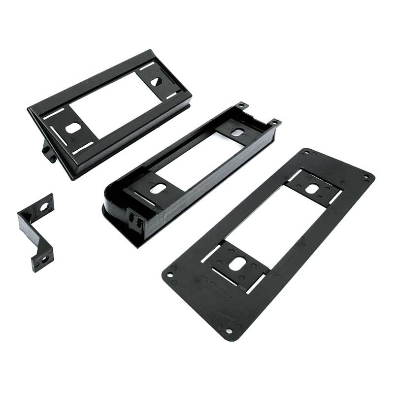 Aerpro FP999222 Single DIN Textured Black Facia Kit Suit Various Volvo Models