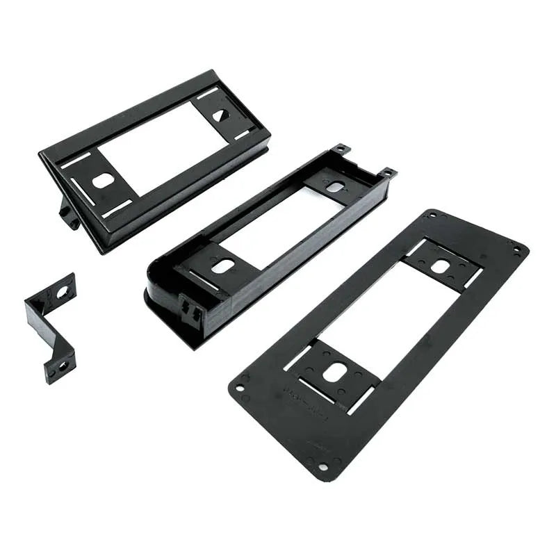 Aerpro FP999222 Single DIN Textured Black Facia Kit Suit Various Volvo Models
