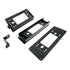 Aerpro FP999222 Single DIN Textured Black Facia Kit Suit Various Volvo Models