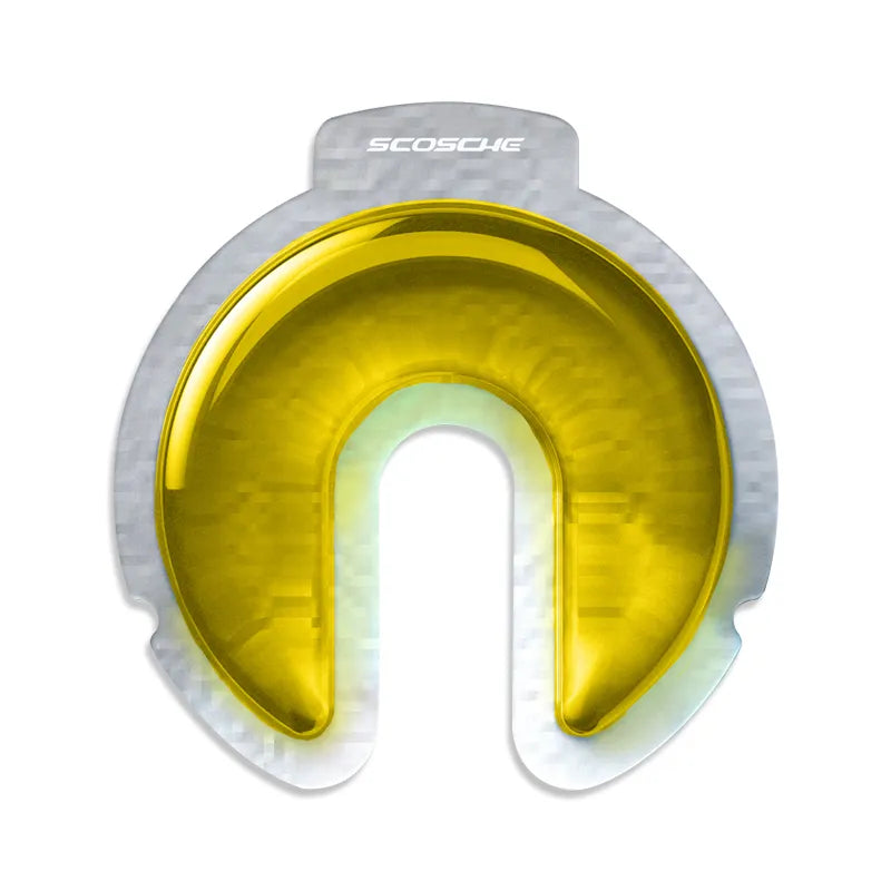 Scosche FRPOD4-2PRPEU5 Fresche - Lemon Air Freshener Twin Pack Refill Cartridges