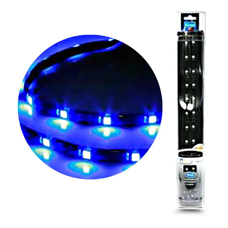 Aerpro FSMD12BD Dual Pack 12 SMD LED Super Flex Blue