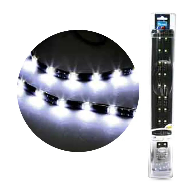 Aerpro FSMD12WD Dual Pack 12 SMD LED Super Flex White