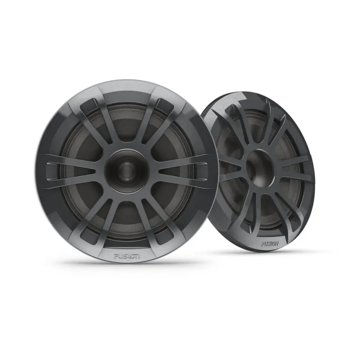 Fusion EL-F653SPG 6.5" 80-Watt Sports Grey EL Series Marine Speaker (Pair)