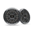 Fusion EL-F653SPG 6.5" 80-Watt Sports Grey EL Series Marine Speaker (Pair)