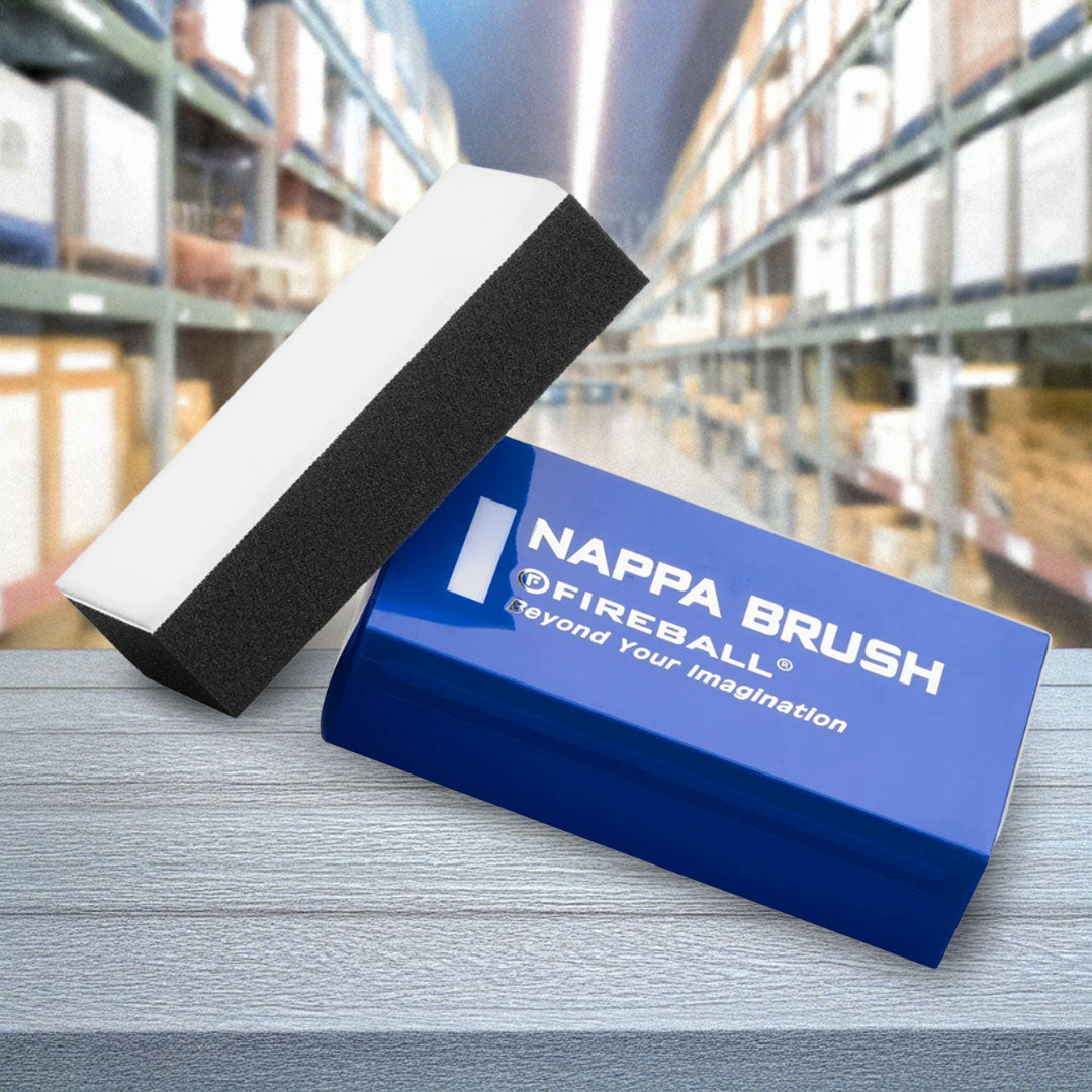 Fireball FB2-NAPBR | NAPPA CLEANING BRUSH