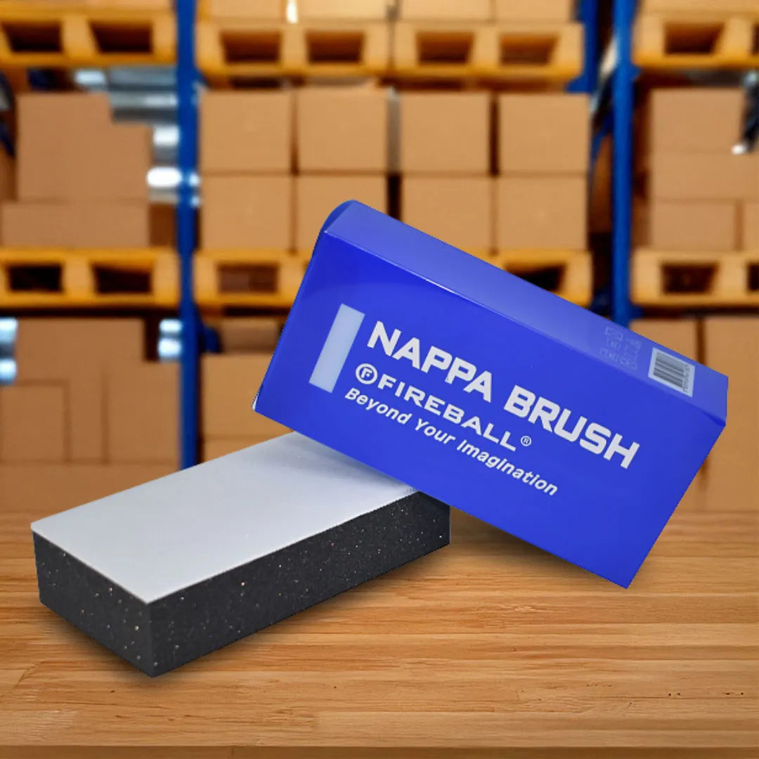Fireball FB2-NAPBR | NAPPA CLEANING BRUSH