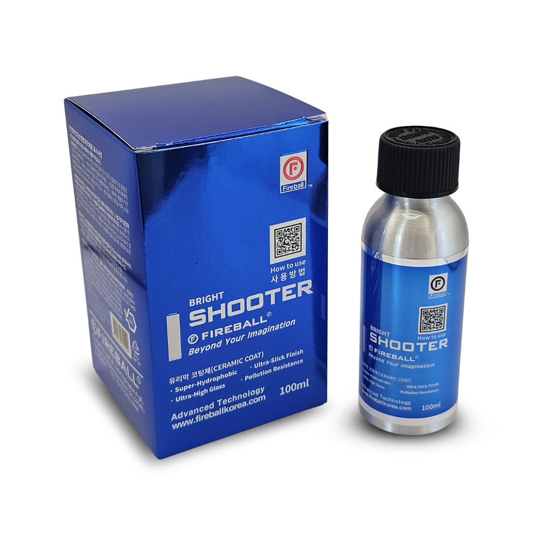 Fireball FC-SHOOTERB-100 | SHOOTER (Bright) 100ml Ceramic Coating