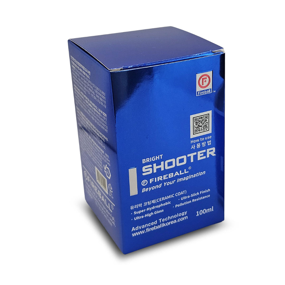 Fireball FC-SHOOTERB-100 | SHOOTER (Bright) 100ml Ceramic Coating