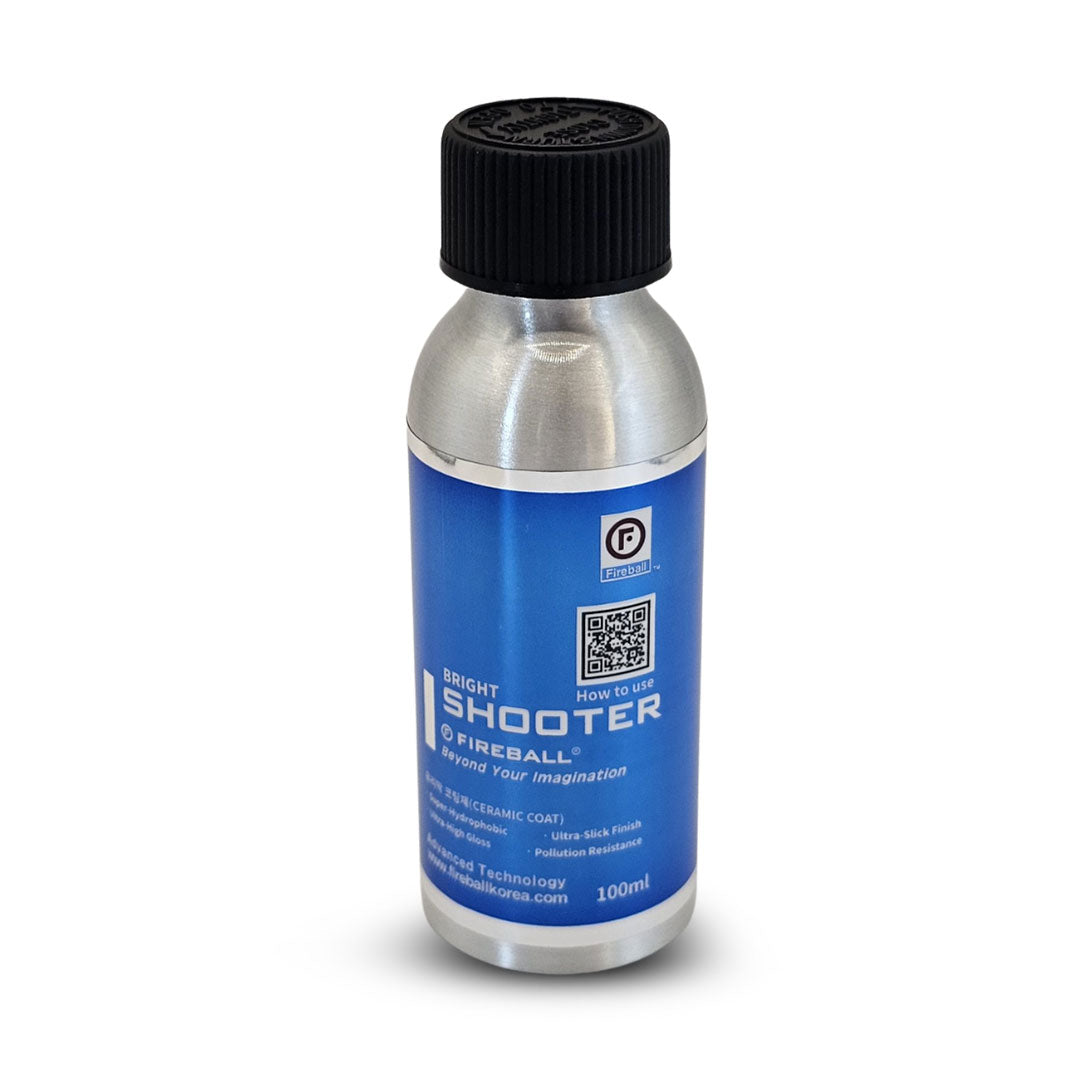 Fireball FC-SHOOTERB-100 | SHOOTER (Bright) 100ml Ceramic Coating