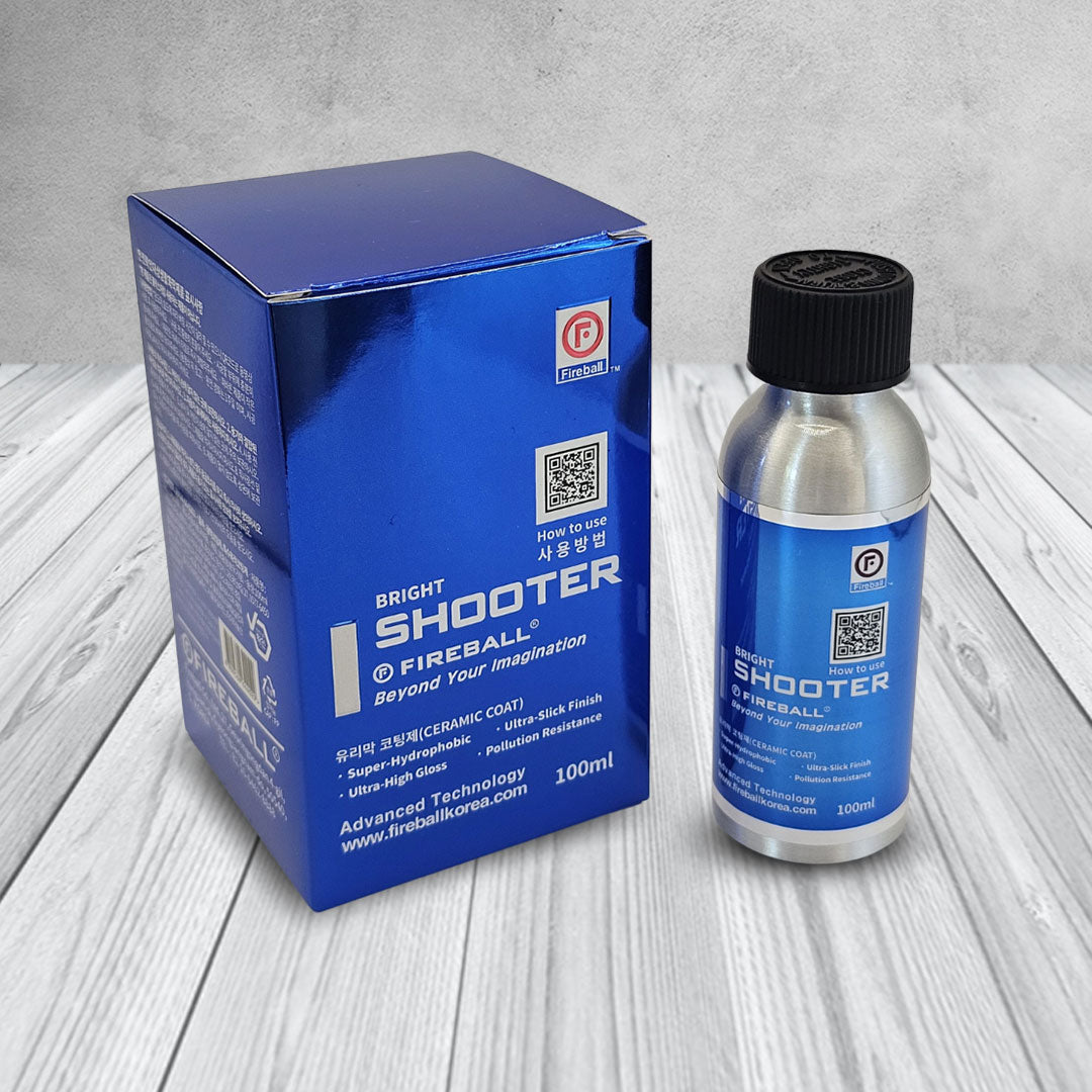 Fireball FC-SHOOTERB-100 | SHOOTER (Bright) 100ml Ceramic Coating