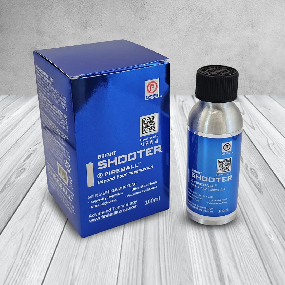 Fireball FC-SHOOTERB-100 | SHOOTER (Bright) 100ml Ceramic Coating