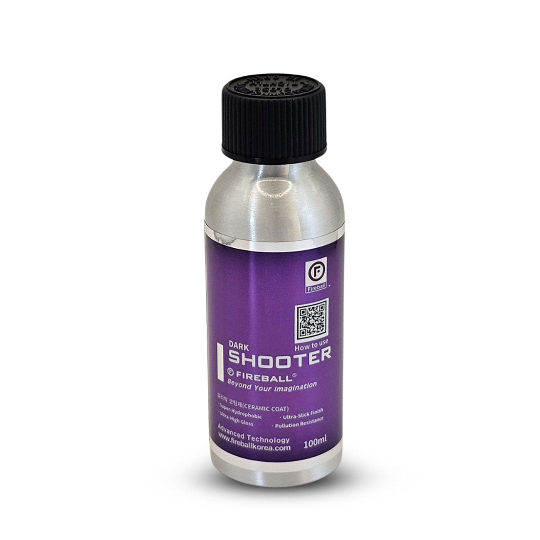 Fireball FC-SHOOTERD-100 | SHOOTER (Dark) 100ml Ceramic Coating