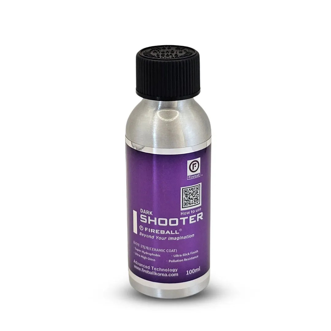 Fireball FC-SHOOTERD-100 | SHOOTER (Dark) 100ml Ceramic Coating
