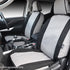 MSA 4x4 TLP15 Prado 120 Series Front Twin Bucket Seat Set