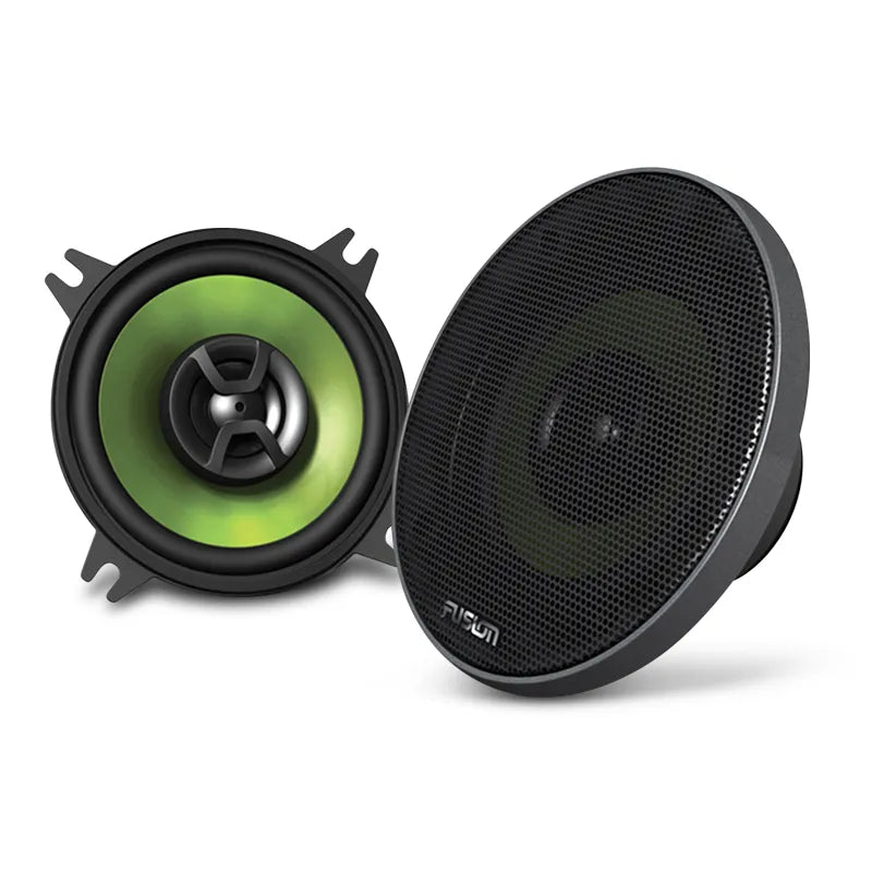 Fusion CS-FR4020 4” 160W 2-Way Full Range Speakers