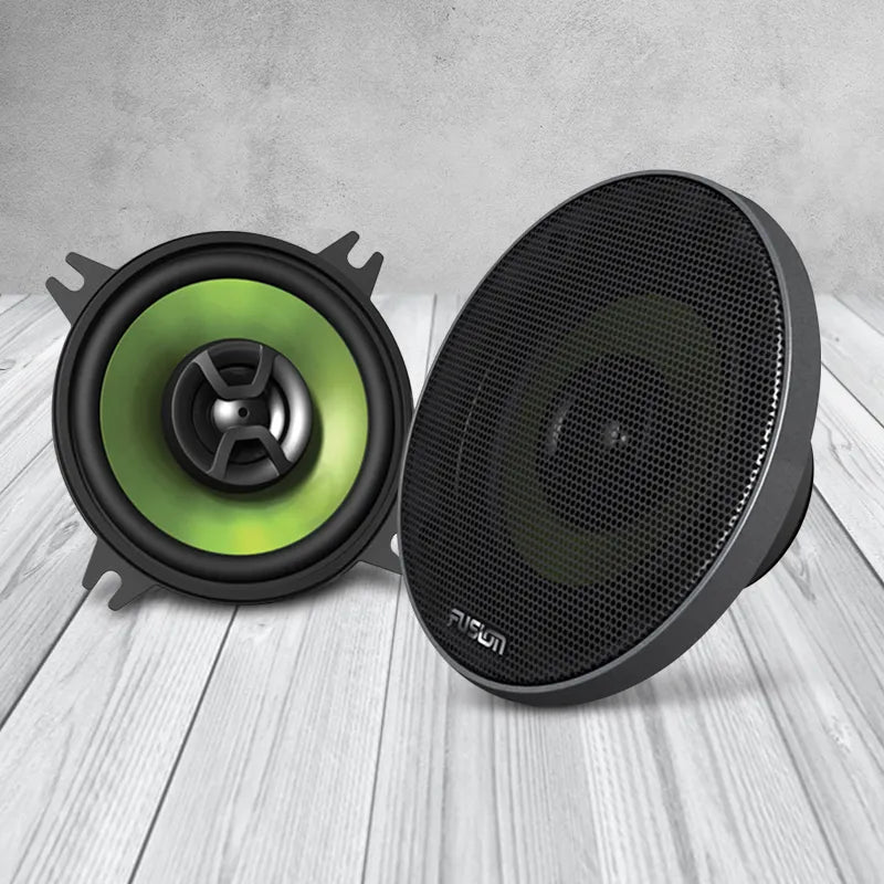 Fusion CS-FR4020 4” 160W 2-Way Full Range Speakers