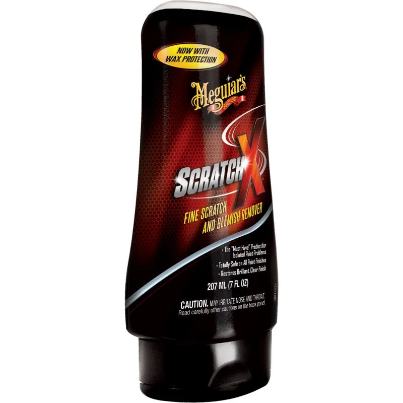 Meguiar's G10307 Scratch X 2.0 Liquid Fine Scratch & Blemish Remover - 207ml