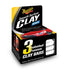 Meguiar's G1117 Smooth Surface Clay Bar - 3 Pack