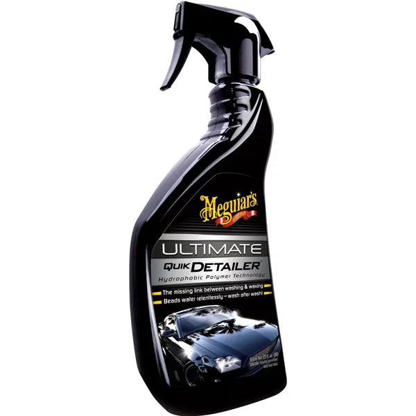 Meguiar's G14422 Ultimate Quik Detailer - 650ml